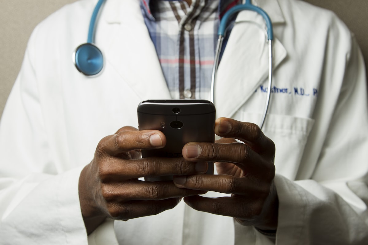 Healthcare consultation supporting Medicare conversations